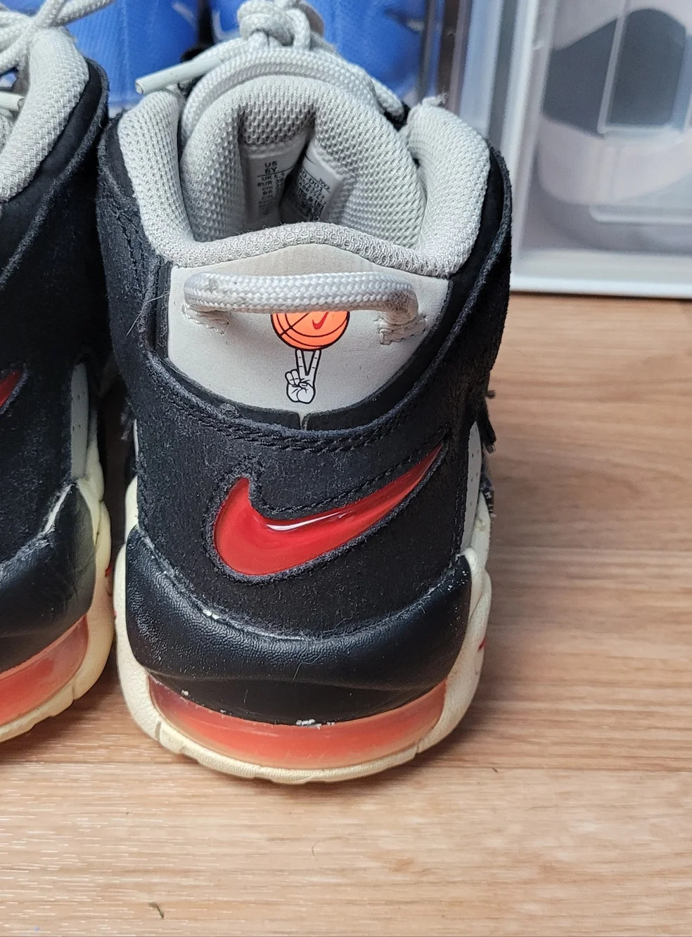 Nike used ok